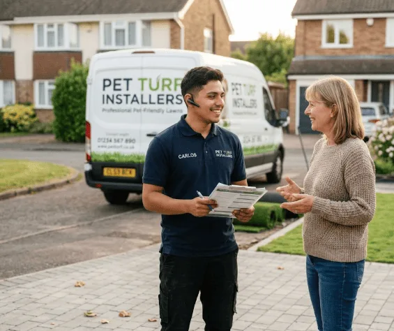 Pet Turf Installation Saint John, ND FAQs