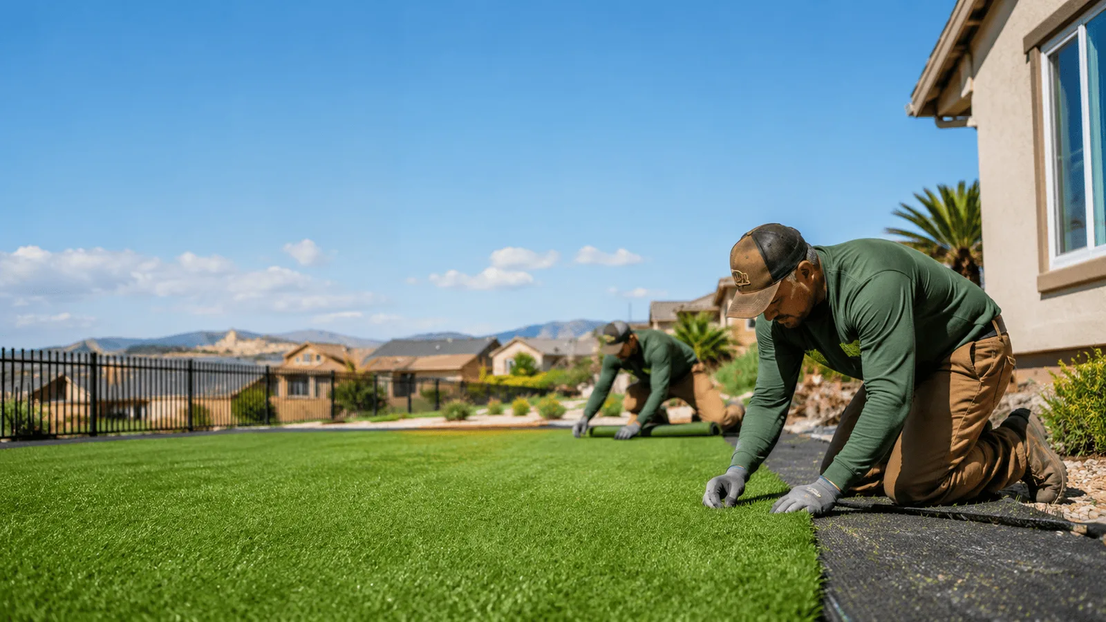Pet Turf Installation in Saint John, ND near me